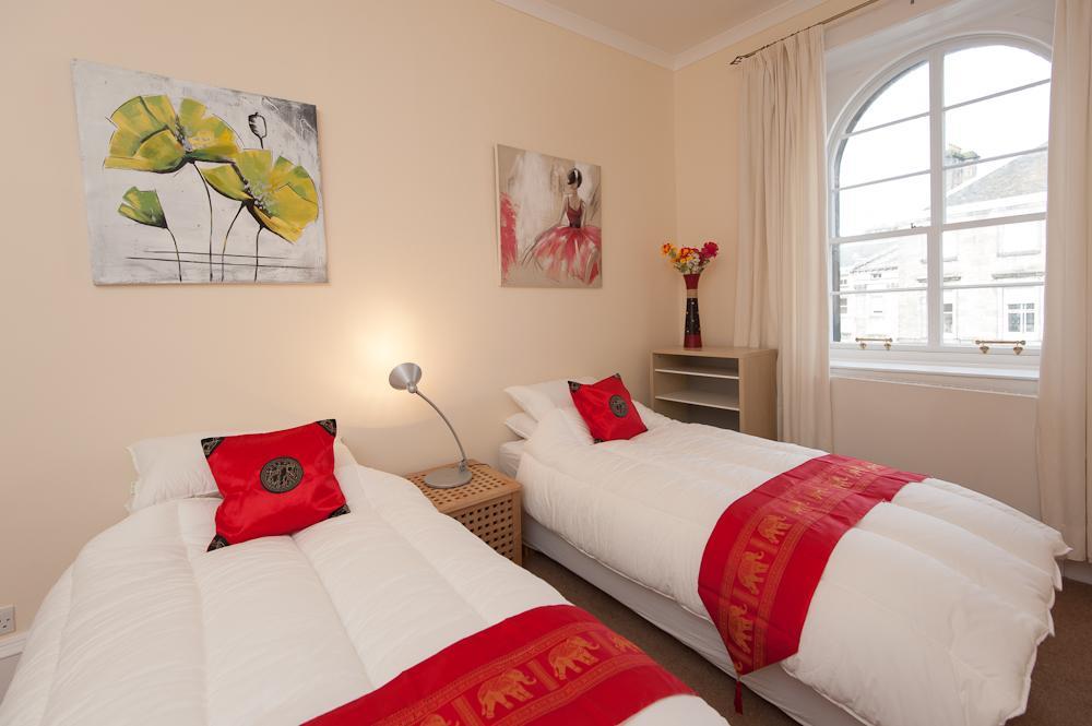 Parliament Sq Apartman EDI Kültér fotó