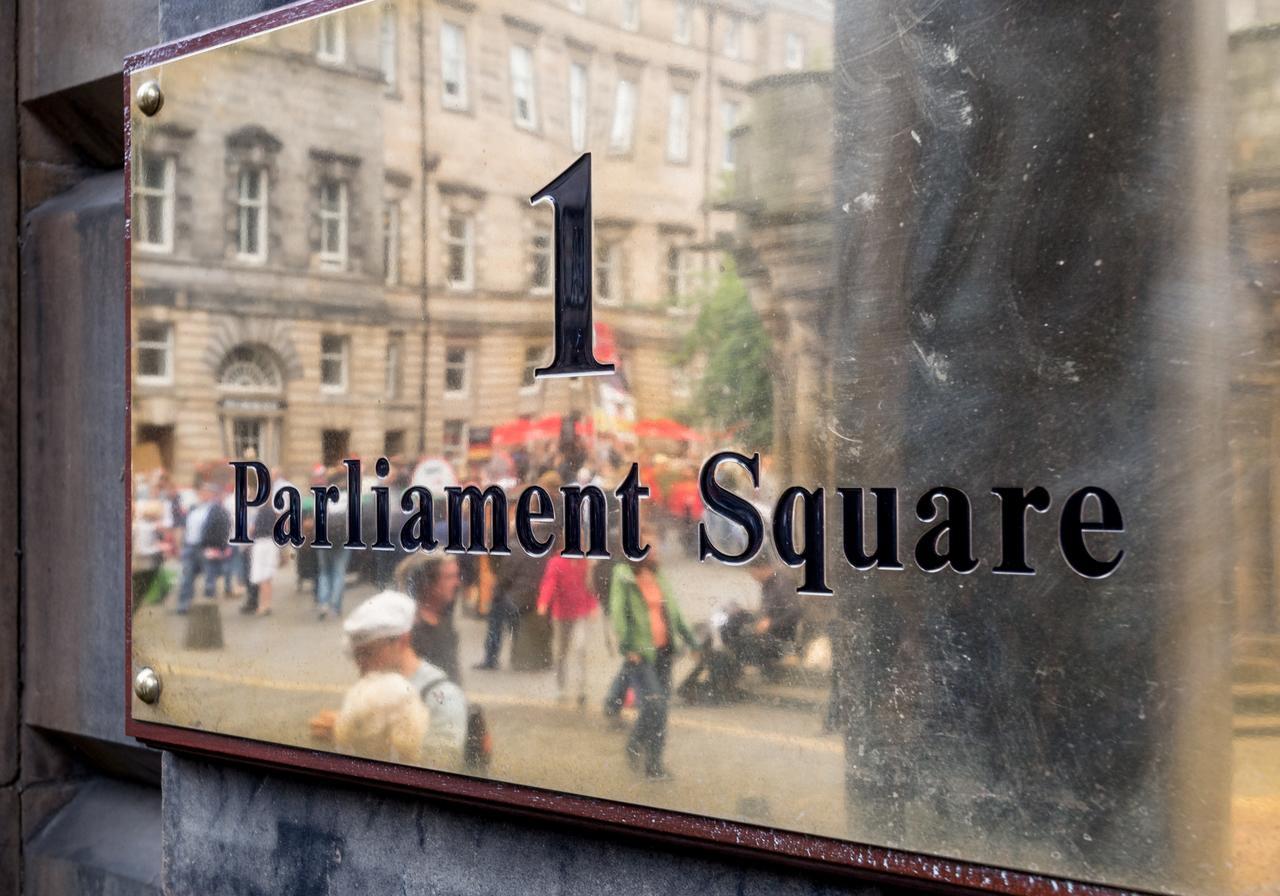 Parliament Sq Apartman EDI Kültér fotó