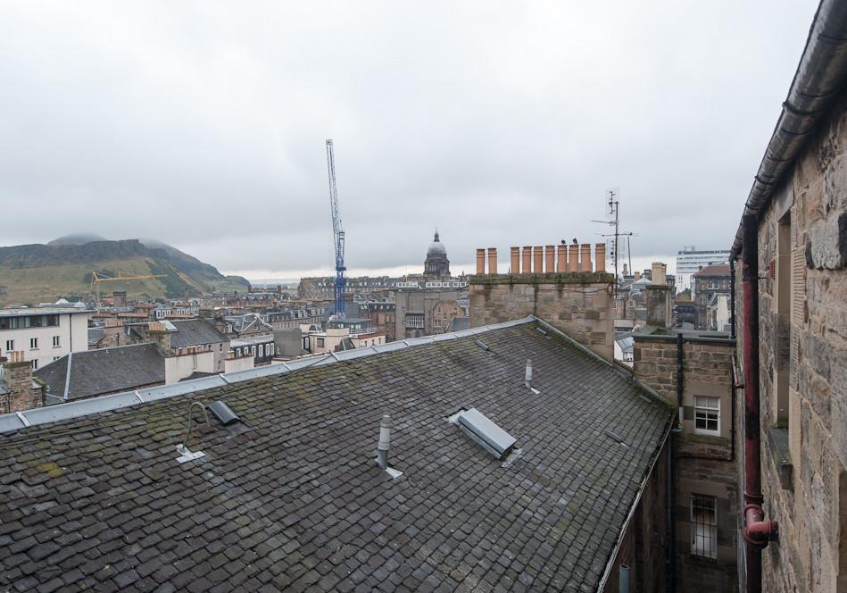 Parliament Sq Apartman EDI Kültér fotó